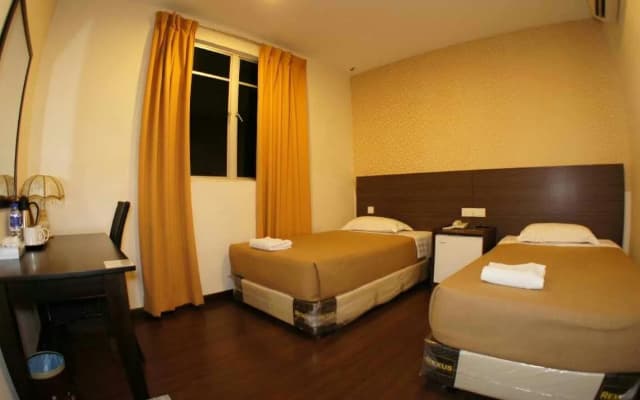 Cukai View Hotel - photo 4