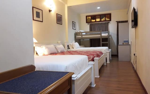 Hotel Zamburger Heritage Melaka - photo 3