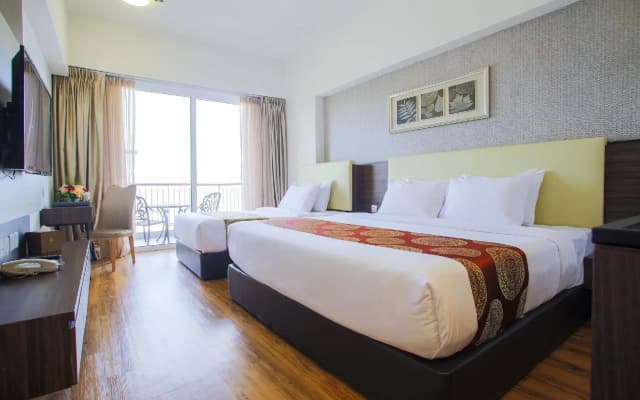 Amerald Resort Hotel Desaru - photo 3