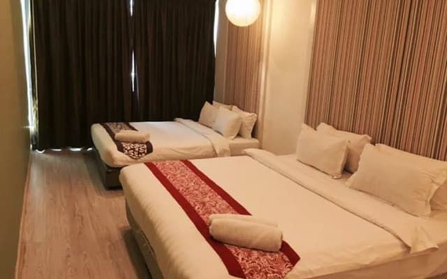 Borneo Vista Suites by BV Hotel - photo 3