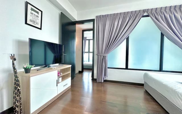 Almas Suites Puteri Harbour by Stayrene - photo 4