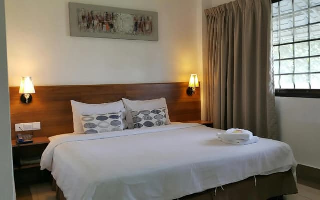 Dynasty Inn Kota Bharu - photo 4