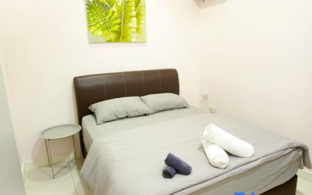 Miri Timesquare Resort Suite 2 Bedrooms And 1 Bathroom - photo 2