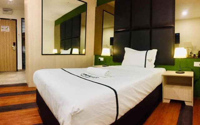 Seeds Hotel Ampang Point - photo 5