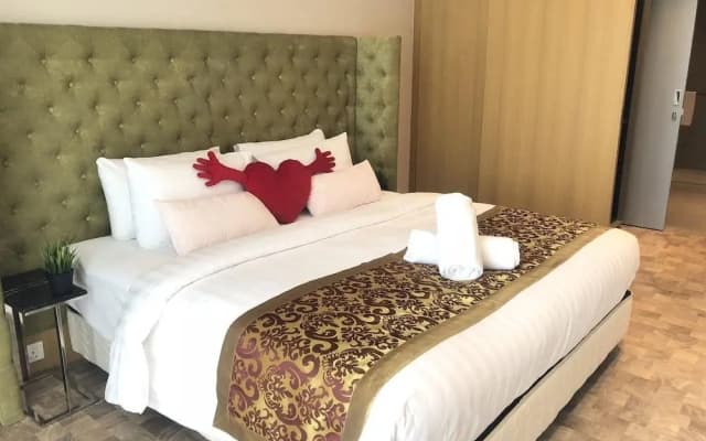 Expressionz Professional Suites by EH Homestay - photo 2