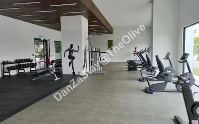 DanZaStay@TheOlive - nearby KLIA - photo 4