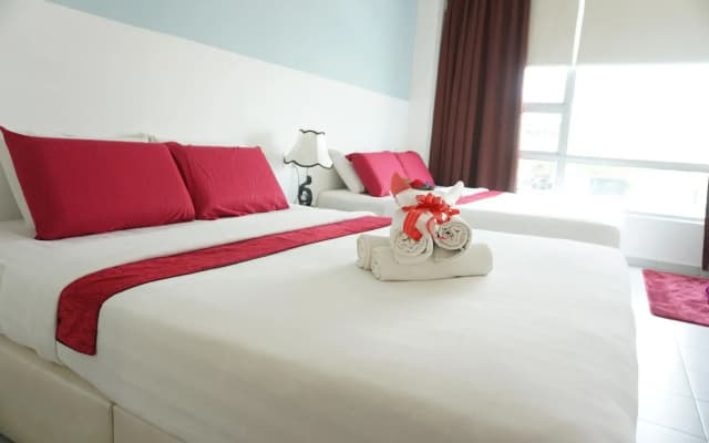 Sun Inns Hotel Laksamana - photo 4