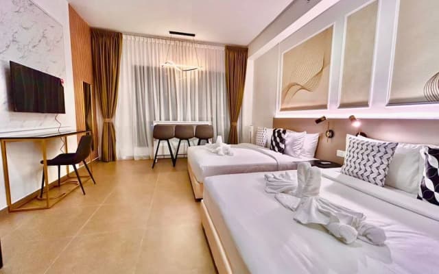Mossaz Mana-Mana Suites Kuala Lumpur - photo 4
