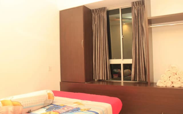 哥打京那巴鲁数码城马克穆尔公寓之家(Makmoor Home Cyber City Kota Kinabalu) - photo 3