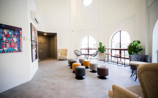 H Boutique Hotel Xplorer Kota Damansara - photo 2