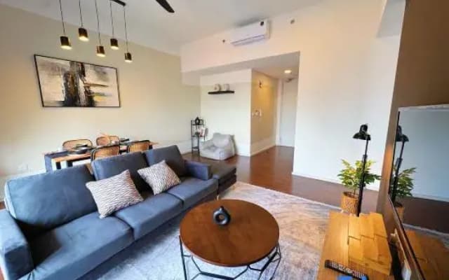 Una Residence Jalan Peel KL - photo 5