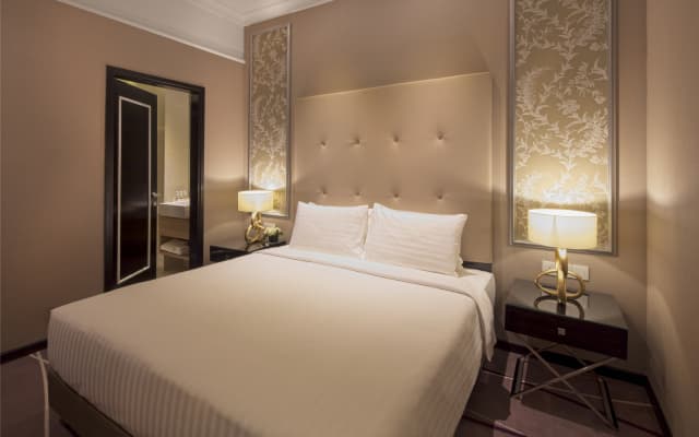 Dorsett Hartamas Kuala Lumpur - photo 4