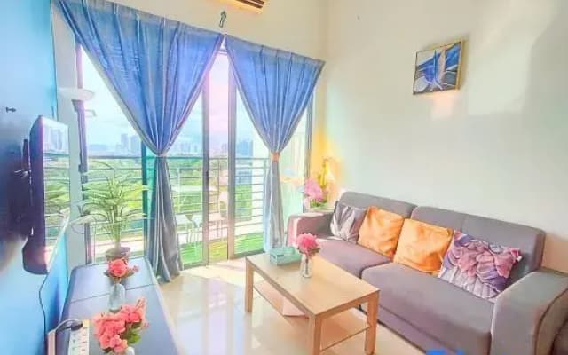 #DP4, Comfy Park View Stay Above DPulze Mall - photo 4