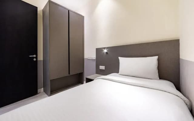 Hutton Suites Hotel Managed By The Ascott Limited - photo 5