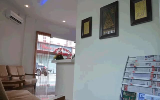 Hotel Benaria Bandar Prima - photo 3