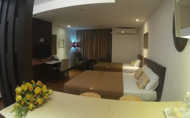 CyberApartment Kota Bharu - photo 3