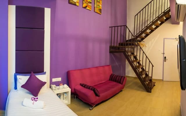HereHotel Dormitory - photo 3