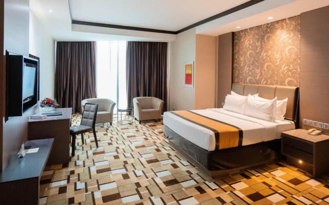 Grand Paragon Hotel Johor Bahru - photo 4