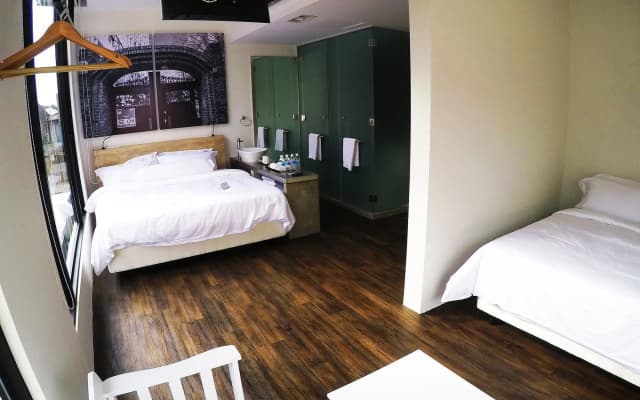 Rucksack Inn Premium Melaka - photo 5