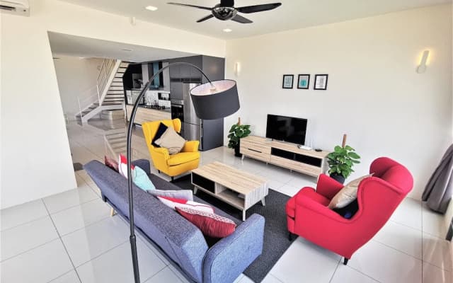 Family Suite Sunrise Gurney Penang - photo 2