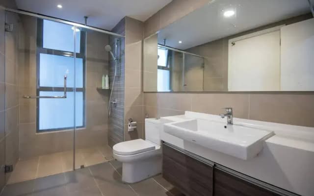 1BR Apt Puteri Harbour Legoland, Free parking - photo 3