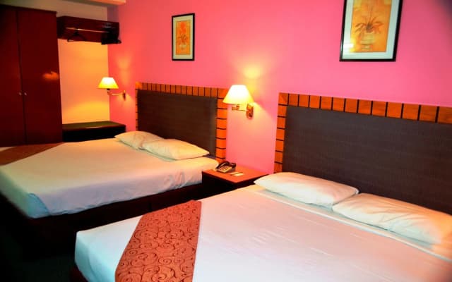 Hotel Caliber Kuala Lumpur - photo 4