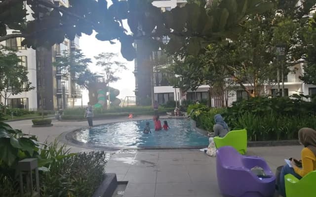 13 pax Midhills pool view free WIFI - photo 4
