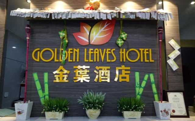 Golden Leaves Hotel - photo 4