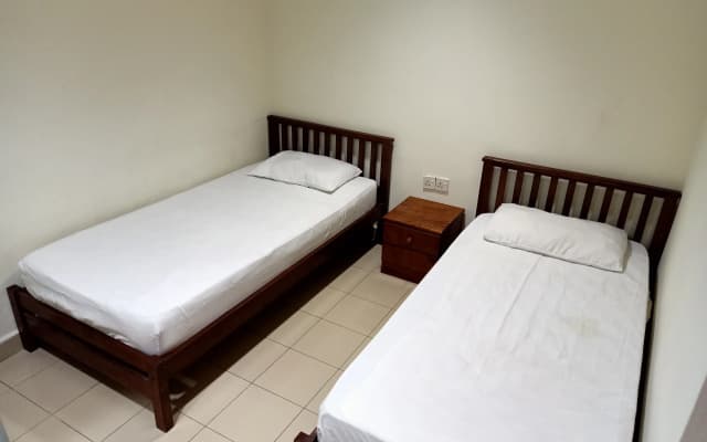 Hotel Prai Jaya, Perai Penang - photo 4