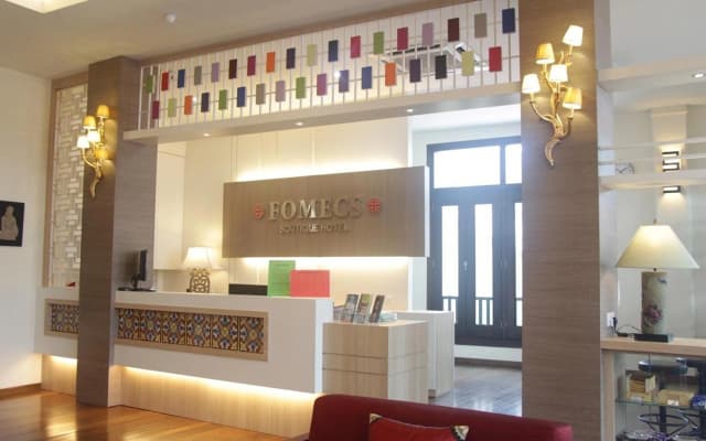 Fomecs Boutique Hotel, Jonker Street - photo 2