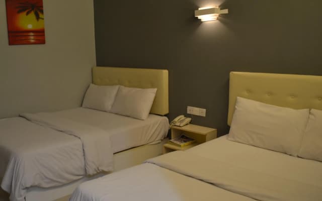 Best View Hotel Kota Damansara - photo 2