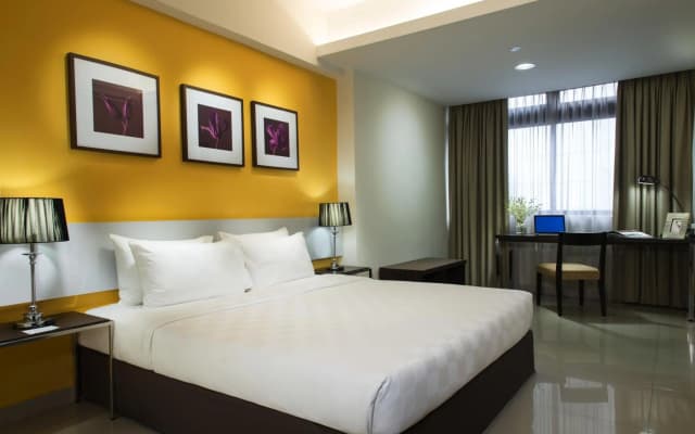 Fahrenheit Suites Kuala Lumpur - photo 5