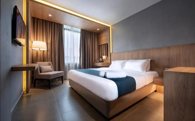 Orange Business Hotel Petaling Jaya - photo 3