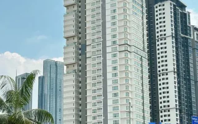 Tri Tower Residence (Walk 3 minutes to Malaysia & Singapore customs) - photo 2
