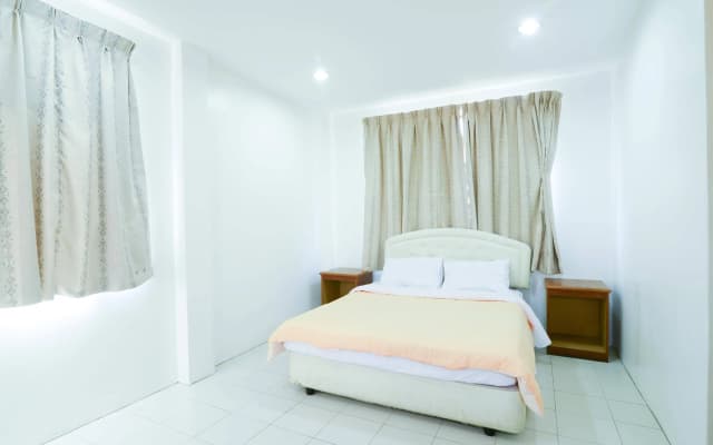 mersing hotel - photo 3