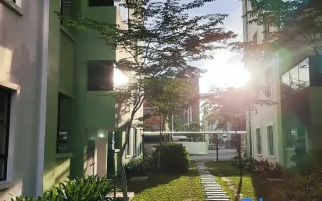 Manhattan PoolView 3bedroom suite Netflix |  Ipoh Station18 - photo 2
