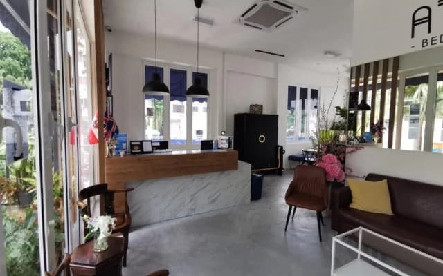 Attrus Bed & Breakfast . 聚 - photo 2
