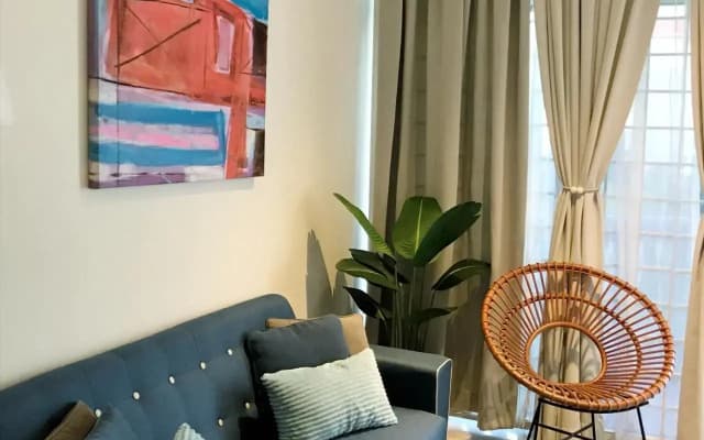 Port Dickson Glory Beach Resort Apartment 5pax 3BR - photo 2