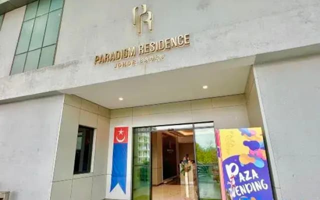 Paradigm Residence Johor Bahru by Stayrene - photo 4