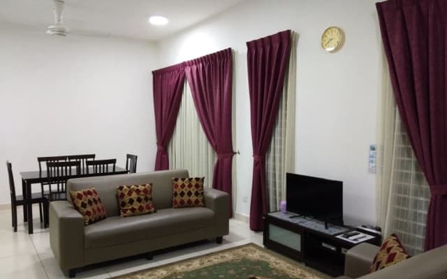 Masayu Putrajaya Homestay Presint 11 - photo 4