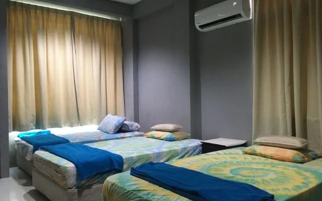 SPOT ON 89796 D'noor Budget Inn - photo 3