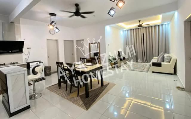 Aya Izumi 3 bed Condo near to Bangi Wonderland - photo 3