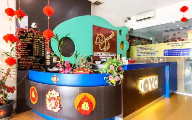 Super OYO 1114 Neo Pegasus Hotel - photo 2