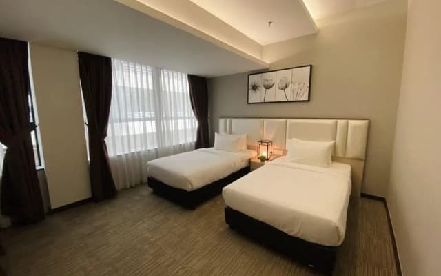 Glex Hotel Signature Johor Bahru - photo 4