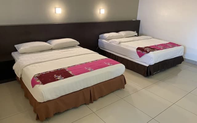 Sipadan Inn Service Apartments Semporna - photo 4