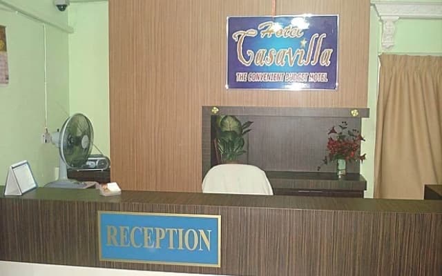 OYO 44100 Hotel Casavilla Petaling Jaya - photo 2