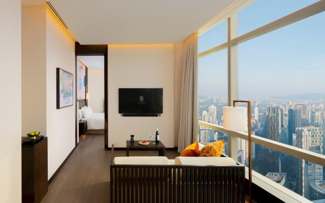 Banyan Tree Kuala Lumpur - photo 4
