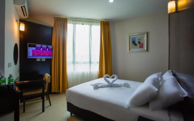 Akar Hotel Jalan TAR - photo 3