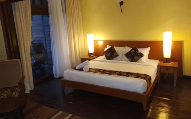 Langkawi Lagoon Resort Water Chalet - photo 3