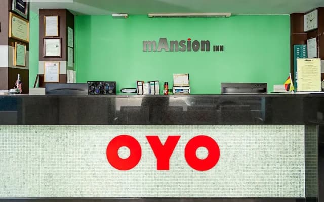 Hotel O Mansion Inn - photo 2
